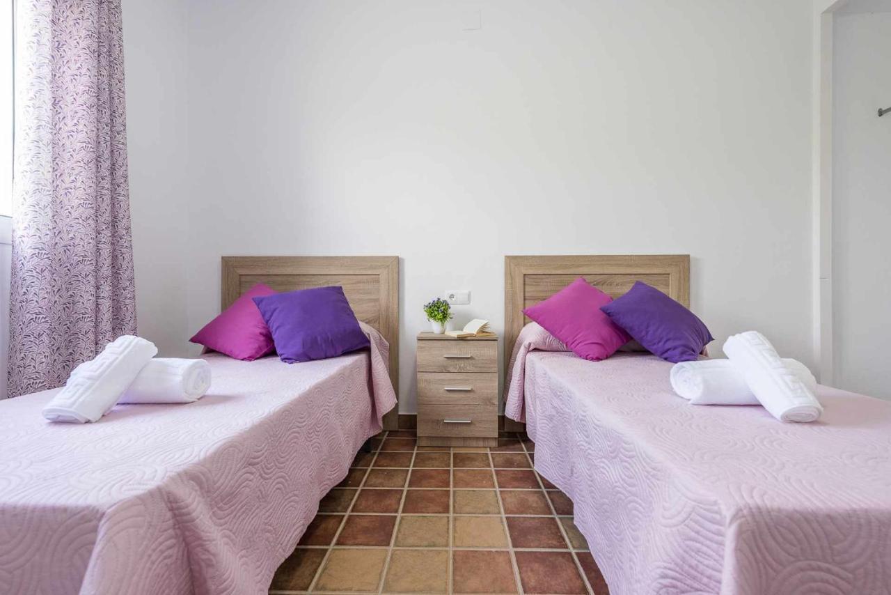 Casa Rural Brisa Del Valle La Puebla de Cazalla Buitenkant foto