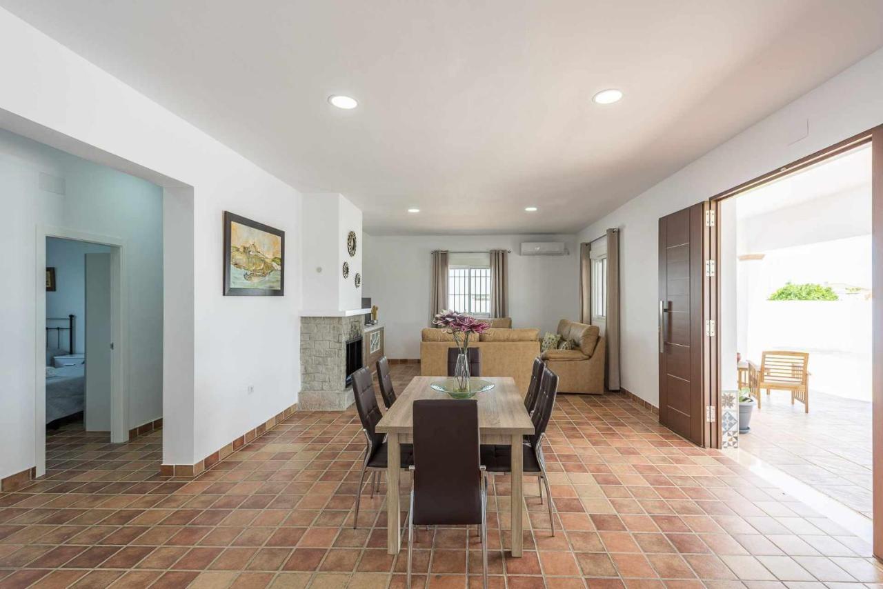 Casa Rural Brisa Del Valle La Puebla de Cazalla Buitenkant foto