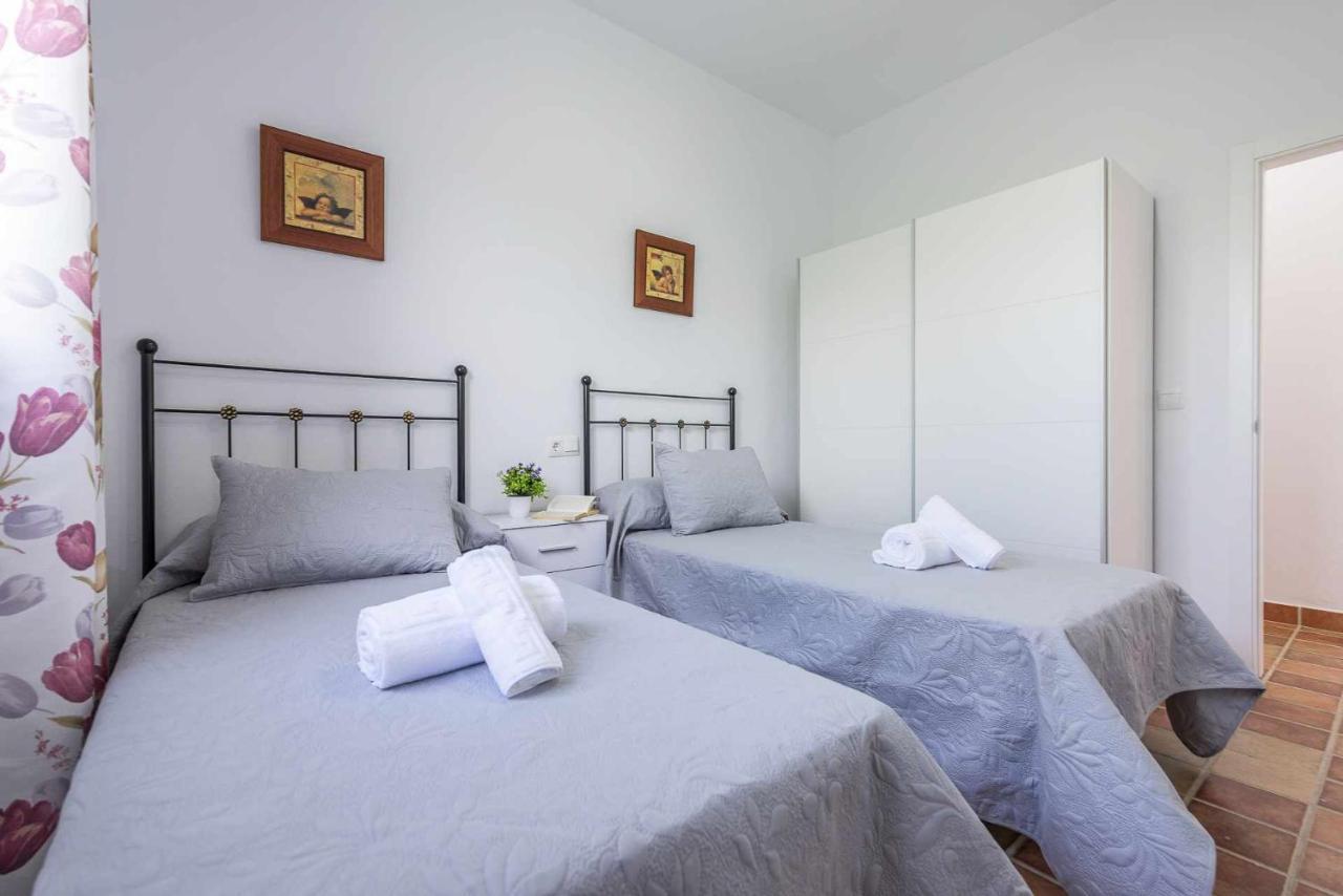 Casa Rural Brisa Del Valle La Puebla de Cazalla Buitenkant foto
