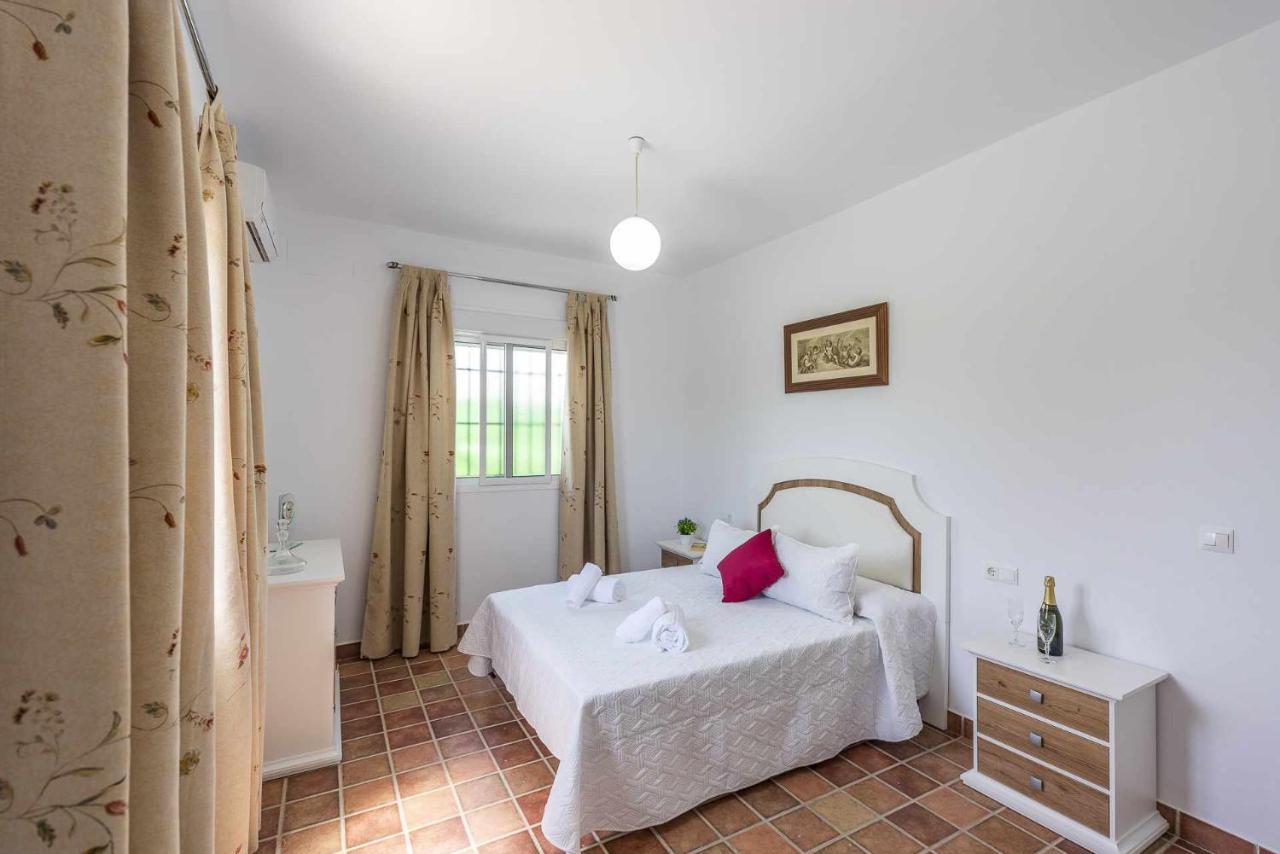 Casa Rural Brisa Del Valle La Puebla de Cazalla Buitenkant foto