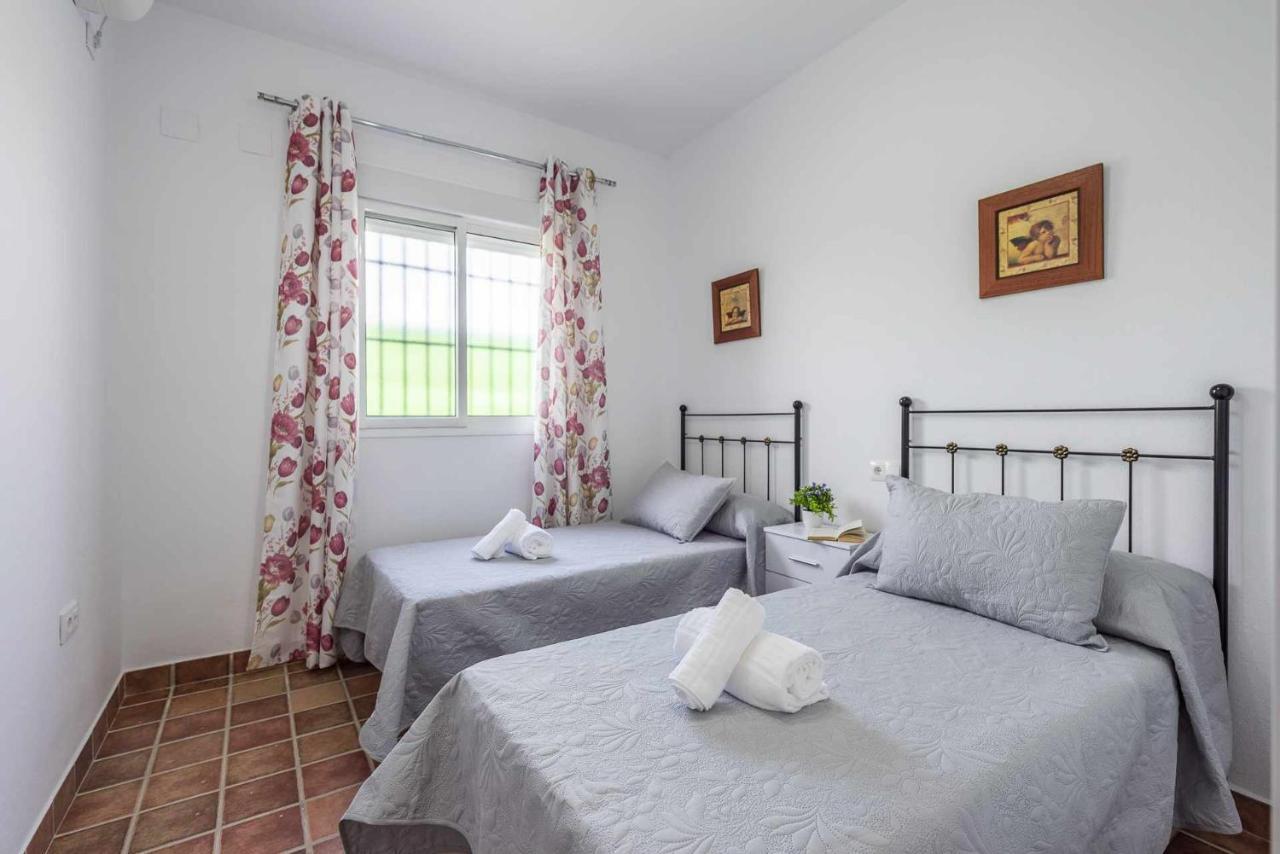 Casa Rural Brisa Del Valle La Puebla de Cazalla Buitenkant foto