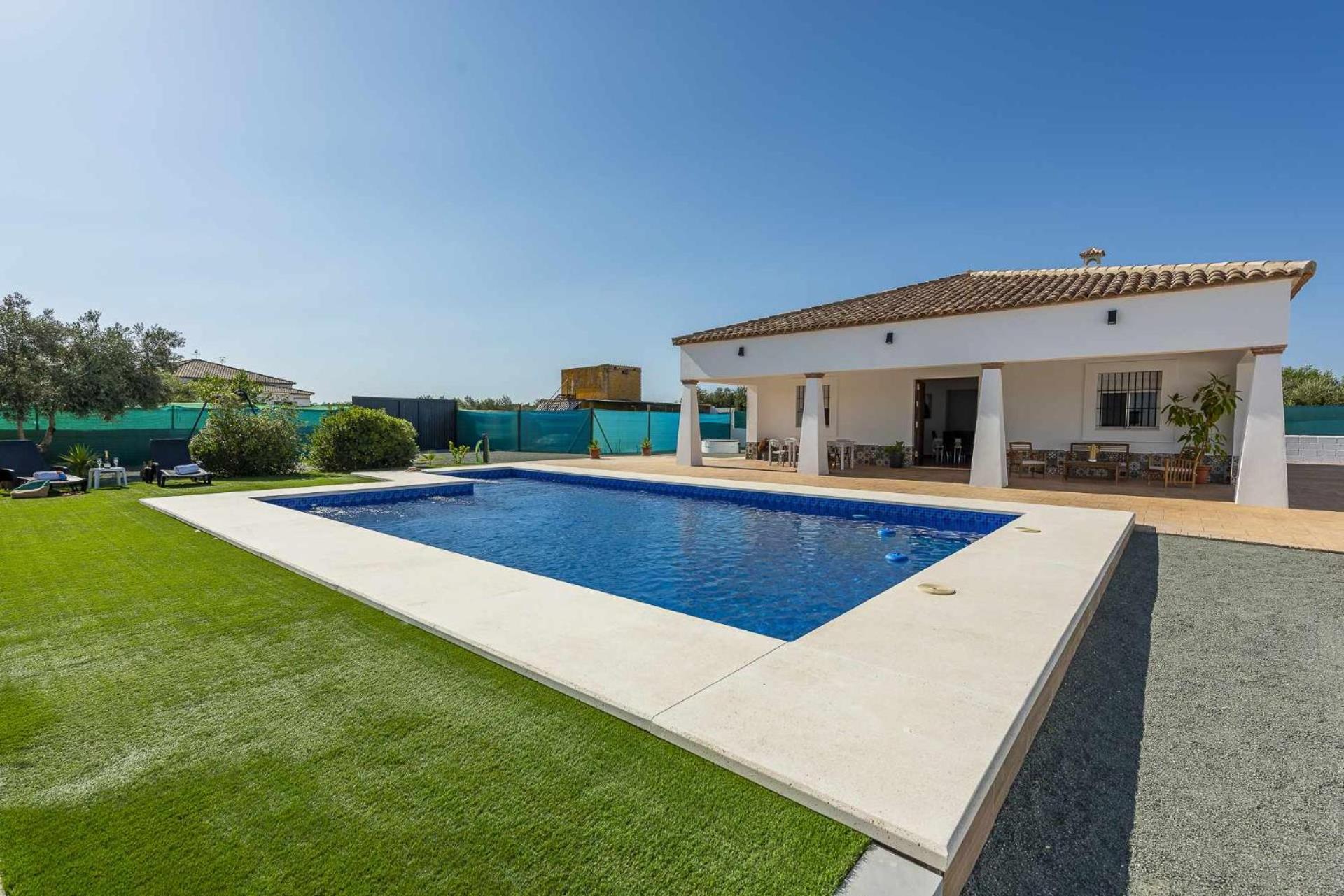 Casa Rural Brisa Del Valle La Puebla de Cazalla Buitenkant foto