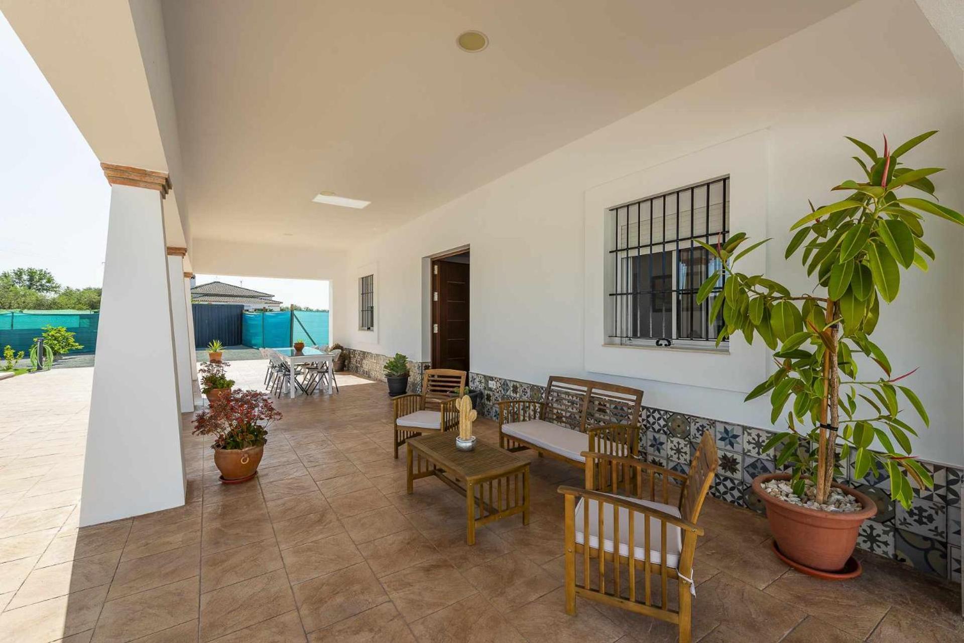 Casa Rural Brisa Del Valle La Puebla de Cazalla Buitenkant foto