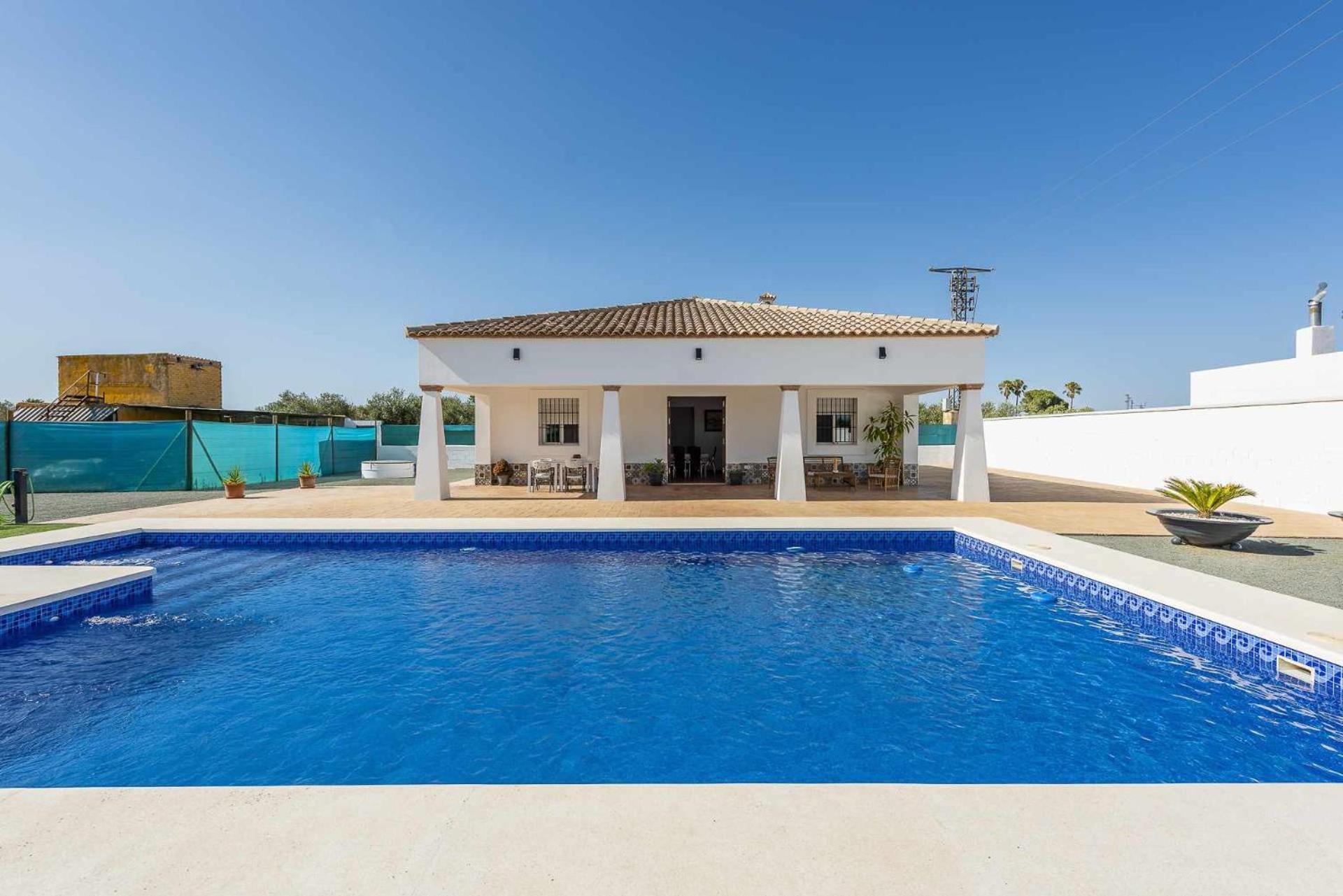 Casa Rural Brisa Del Valle La Puebla de Cazalla Buitenkant foto