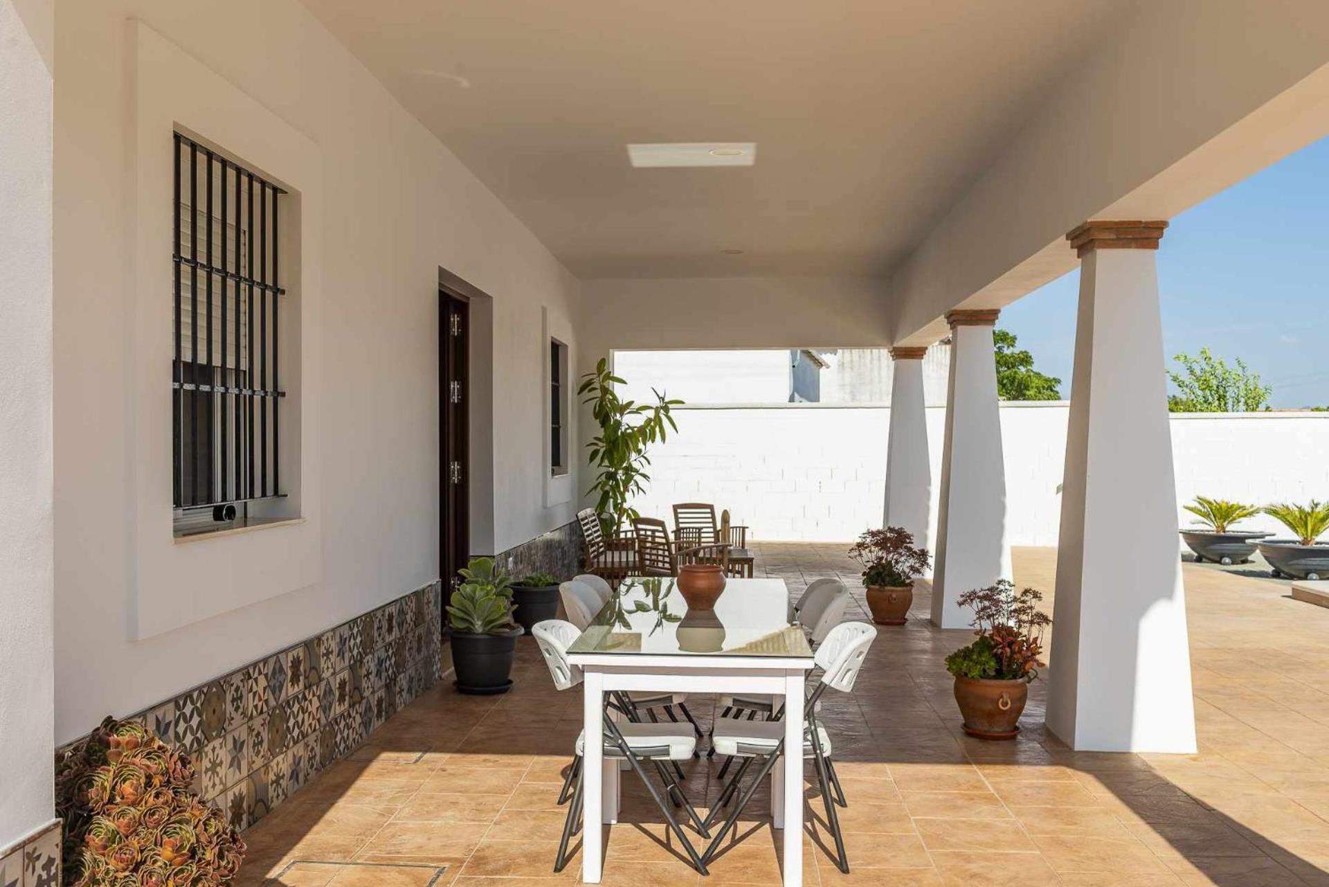 Casa Rural Brisa Del Valle La Puebla de Cazalla Buitenkant foto